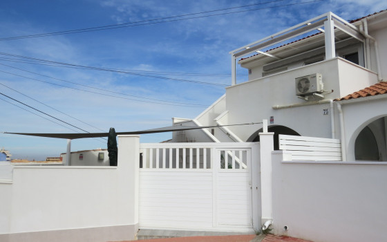 2 Schlafzimmer Bungalow in Torrevieja - DSR58007 - 2