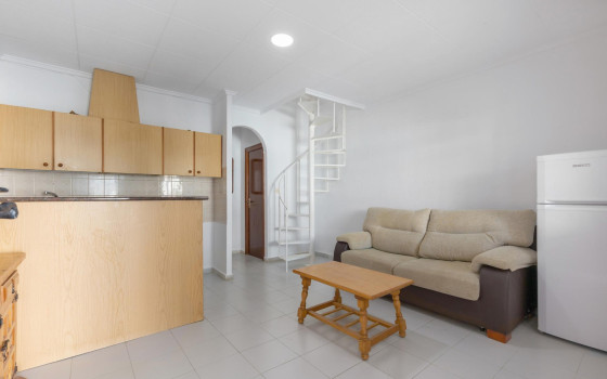 2 Schlafzimmer Bungalow in Torrevieja - GVS63687 - 4