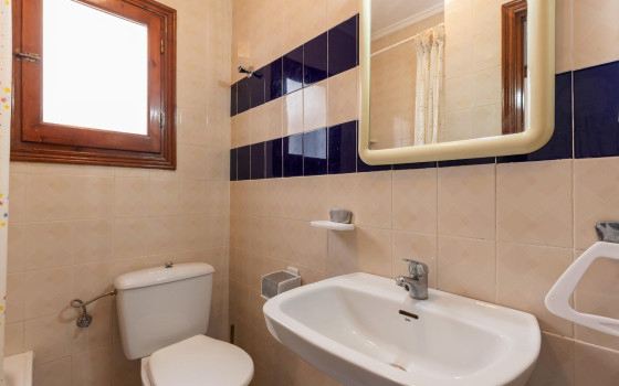 2 Schlafzimmer Bungalow in Torrevieja - GVS63687 - 15