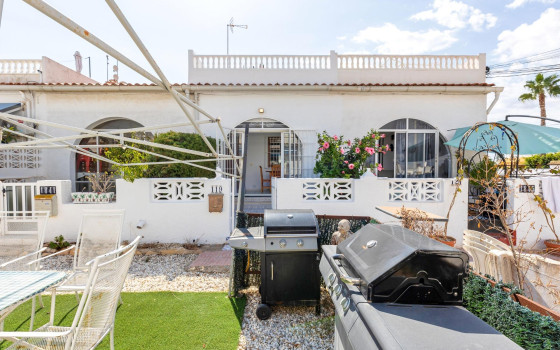 2 Schlafzimmer Bungalow in Torrevieja - GVS63687 - 20