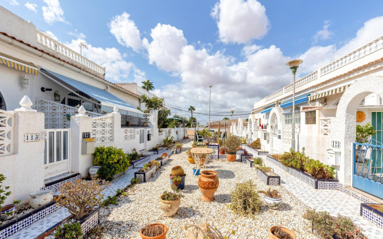 2 Schlafzimmer Bungalow in Torrevieja - GVS63687 - 21