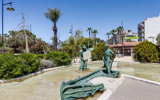 2 Schlafzimmer Bungalow in Torrevieja - TIM62359 - 25