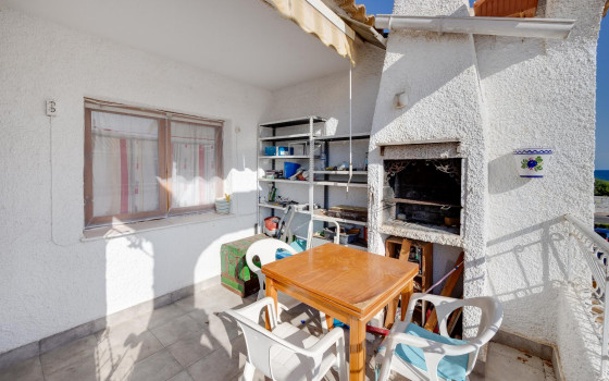 2 Schlafzimmer Bungalow in Torrevieja - TIM63670 - 21