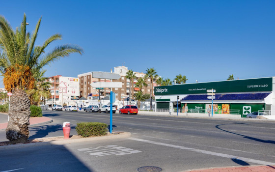 2 Schlafzimmer Bungalow in Torrevieja - TIM63670 - 32