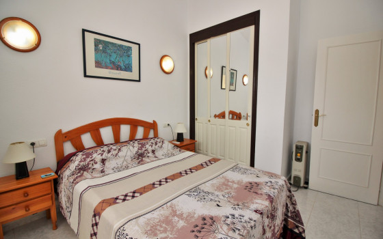 2 Schlafzimmer Bungalow in Villamartin - VC58039 - 12