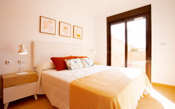 2 Schlafzimmer Penthouse-Wohnung in Aguilas - ARE62745 - 9