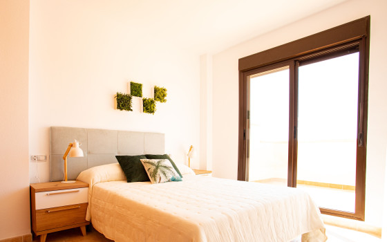 2 Schlafzimmer Penthouse-Wohnung in Aguilas - ARE62745 - 11