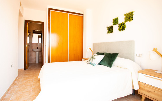 2 Schlafzimmer Penthouse-Wohnung in Aguilas - ARE62745 - 12