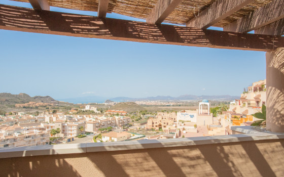 2 Schlafzimmer Penthouse-Wohnung in Aguilas - ARE62745 - 16