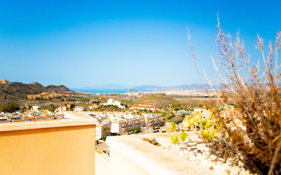 2 Schlafzimmer Penthouse-Wohnung in Aguilas - ARE62745 - 17