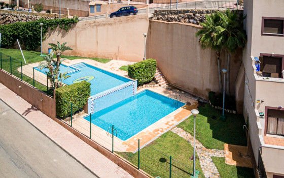 2 Schlafzimmer Penthouse-Wohnung in Aguilas - ARE62745 - 19