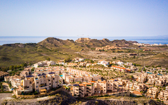 2 Schlafzimmer Penthouse-Wohnung in Aguilas - ARE62745 - 21