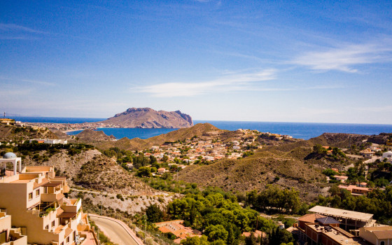 2 Schlafzimmer Penthouse-Wohnung in Aguilas - ARE62745 - 23