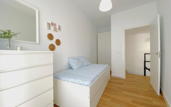 2 Schlafzimmer Penthouse-Wohnung in Aguilas - ATI61215 - 19