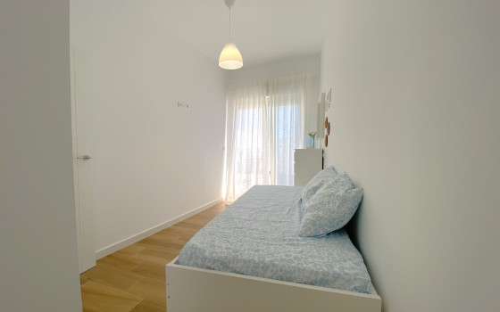 2 Schlafzimmer Penthouse-Wohnung in Aguilas - ATI61215 - 18