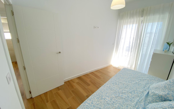 2 Schlafzimmer Penthouse-Wohnung in Aguilas - ATI61215 - 20