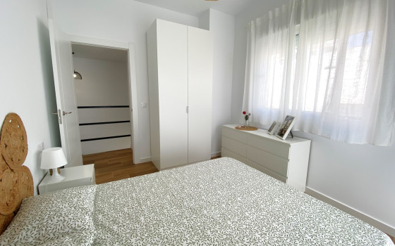 2 Schlafzimmer Penthouse-Wohnung in Aguilas - ATI61215 - 16