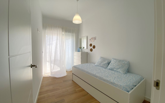 2 Schlafzimmer Penthouse-Wohnung in Aguilas - ATI61215 - 17