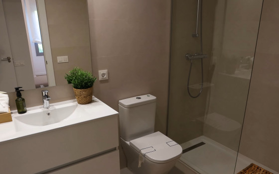 2 Schlafzimmer Penthouse-Wohnung in Alicante - AEH59077 - 11