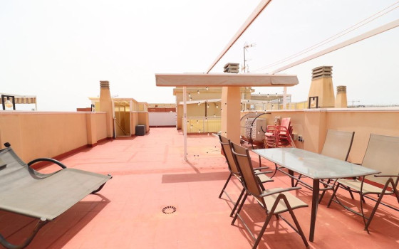 2 Schlafzimmer Penthouse-Wohnung in Lomas de Cabo Roig - CRR58084 - 16