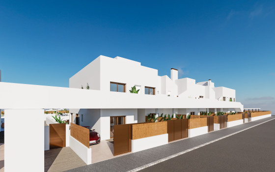 2 Schlafzimmer Penthouse-Wohnung in Los Alcázares - GV58544 - 15