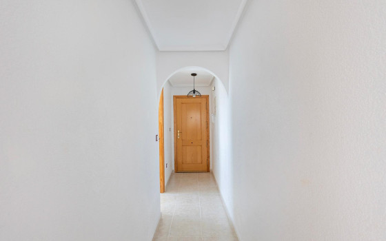 2 Schlafzimmer Penthouse-Wohnung in Torrevieja - GVS62944 - 18