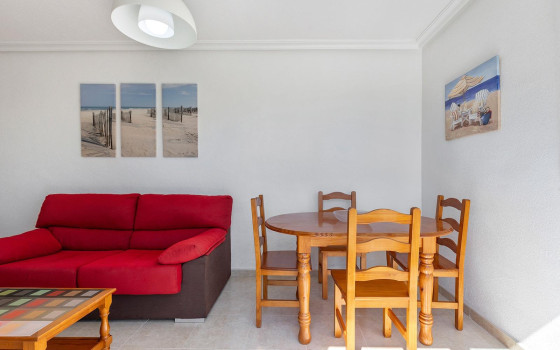 2 Schlafzimmer Penthouse-Wohnung in Torrevieja - GVS62944 - 8