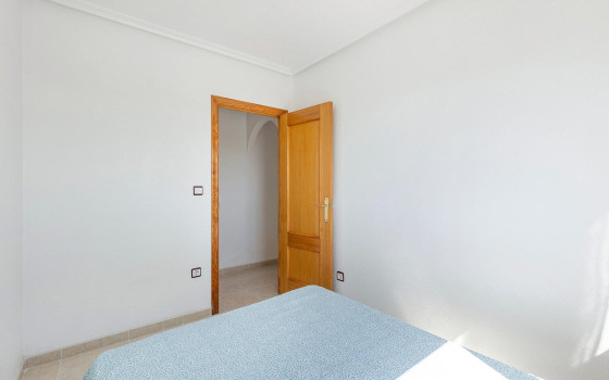 2 Schlafzimmer Penthouse-Wohnung in Torrevieja - GVS62944 - 14