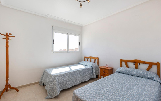 2 Schlafzimmer Penthouse-Wohnung in Torrevieja - GVS62944 - 15