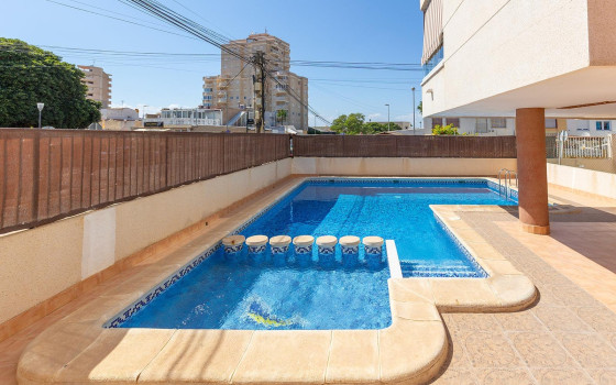 2 Schlafzimmer Penthouse-Wohnung in Torrevieja - GVS62944 - 2