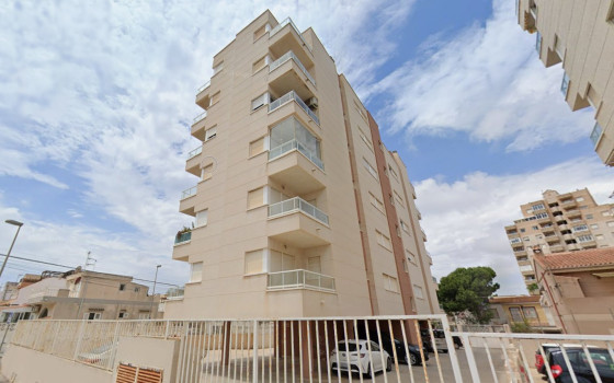 2 Schlafzimmer Penthouse-Wohnung in Torrevieja - GVS62944 - 1