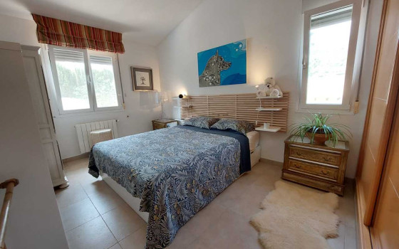 3 Schlafzimmer Villa in Altea - CAA31714 - 9