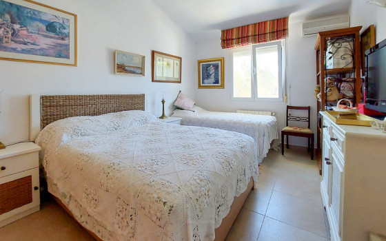 3 Schlafzimmer Villa in Altea - CAA31714 - 8