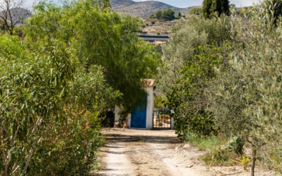 2 Schlafzimmer Villa in Benissa - AVE63233 - 9