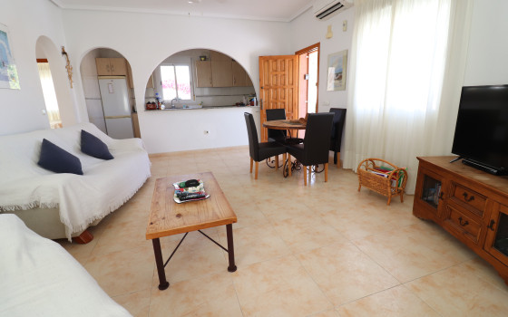 2 Schlafzimmer Villa in Ciudad Quesada - VRE62591 - 5