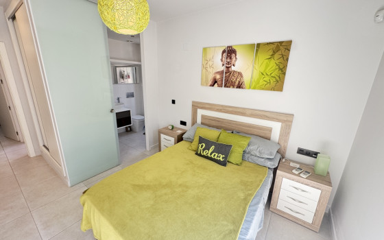 2 Schlafzimmer Villa in Orihuela Costa - DP62725 - 11