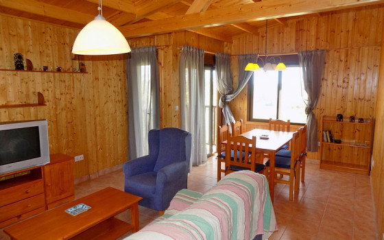 2 Schlafzimmer Villa in Pinar de Campoverde - OKW59765 - 4