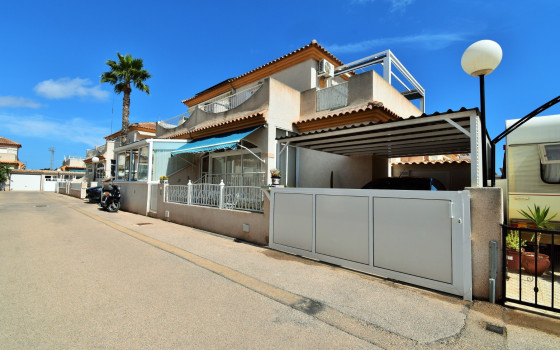 2 Schlafzimmer Villa in Playa Flamenca - VRE62373 - 1