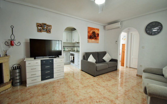 2 Schlafzimmer Villa in Playa Flamenca - VRE62373 - 4