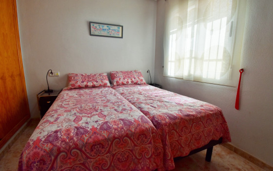 2 Schlafzimmer Villa in Playa Flamenca - VRE62373 - 9