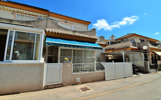 2 Schlafzimmer Villa in Playa Flamenca - VRE62373 - 24