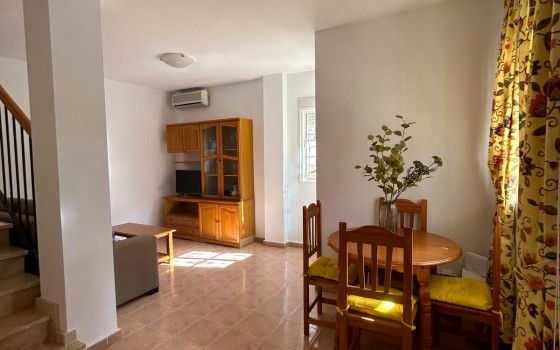 2 Schlafzimmer Villa in Torrevieja - TT62243 - 3