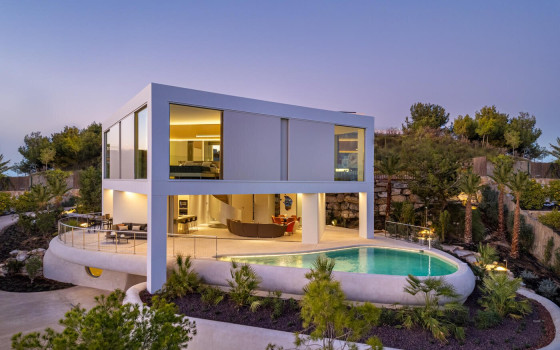 3 Schlafzimmer Villa in Las Colinas - SM47725 - Foto - 1
