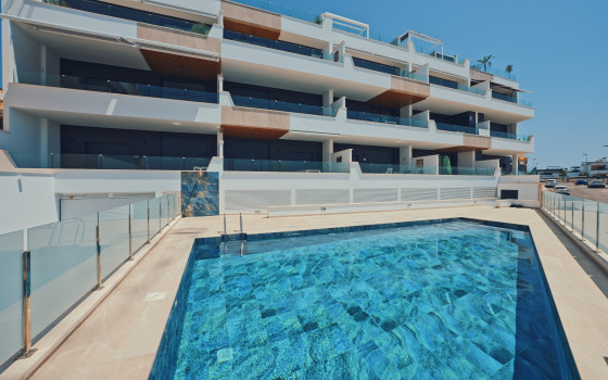 Apartamento de 2 habitaciones en Benijófar - AGI48155 - Foto - 1