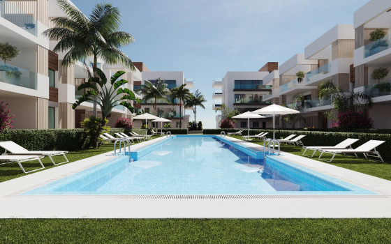 Appartement de 2 chambres à San Pedro del Pinatar - OI50945 - Photo - 1