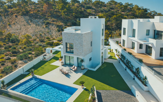 Villa de 3 habitaciones en Finestrat - IM134374 - Foto - 1