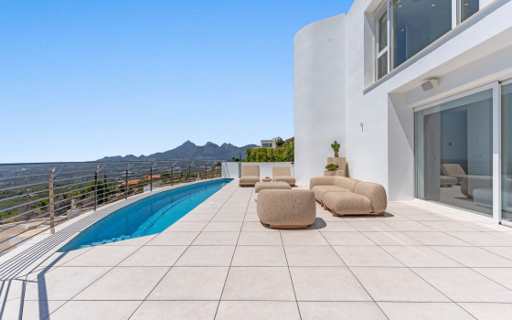 4 bedroom Villa in Altea - VAP52423 - Photo - 1
