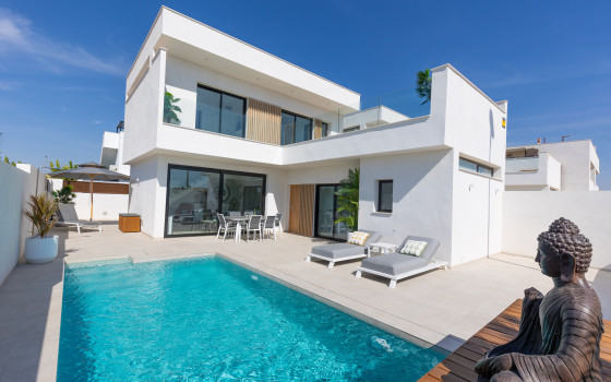 Villa de 3 chambres à San Javier - ENT54063 - Photo - 1