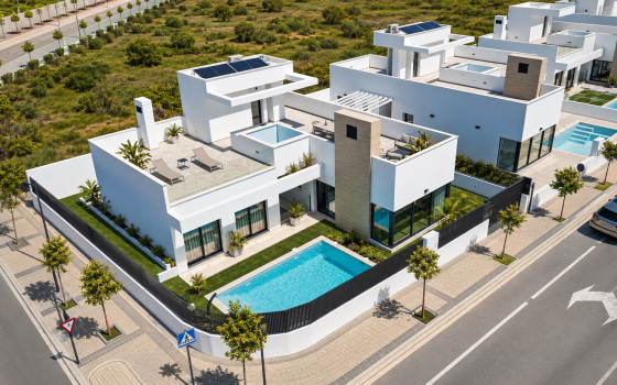 Villa de 3 chambres à Santa Rosalia - WD55549 - Photo - 1