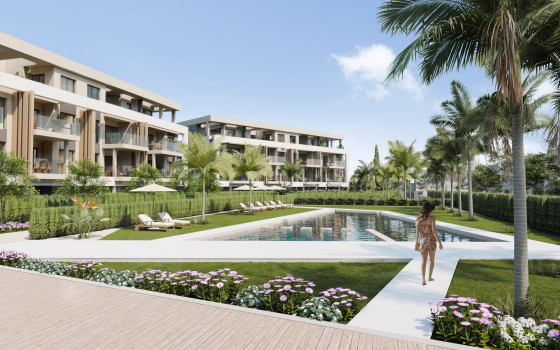 3 bedroom Penthouse in Santa Rosalia - TN99623 - Photo - 1